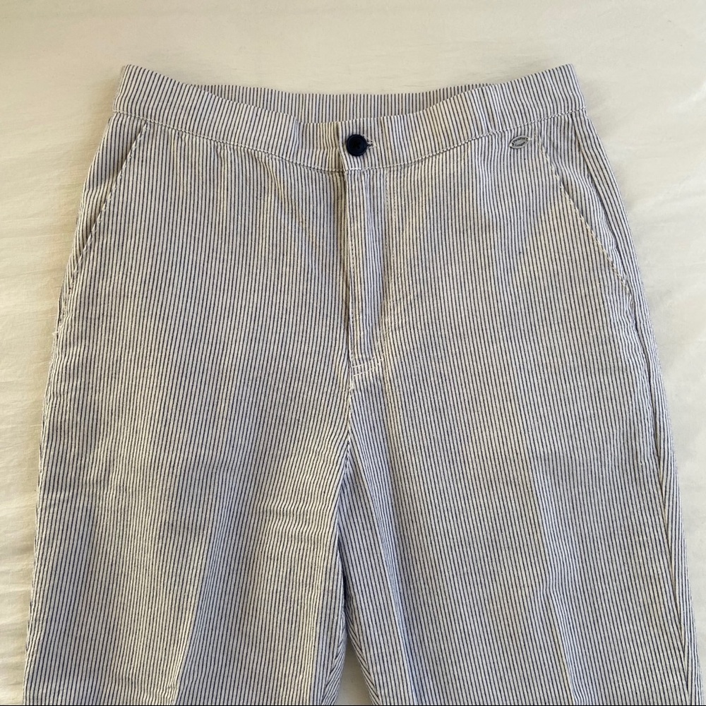 Pull and Bear Striped Slacks